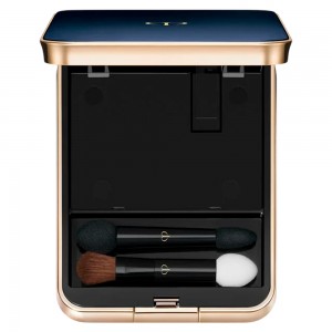 Cle De Peau Beaute Eye Color Quad Case & Applicators