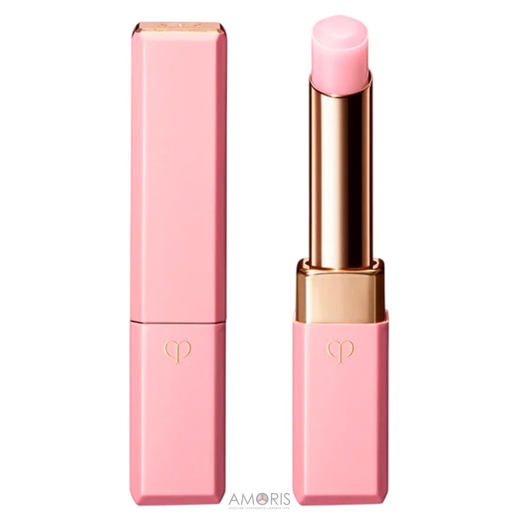 Зволожуючий відтінковий бальзам для губ