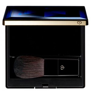 Cle De Peau Beaute Powder Blush Duo Case And Brush