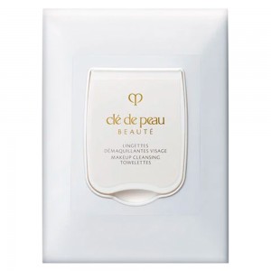 Cle De Peau Beaute Makeup Cleansing Towelettes