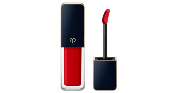 Cle De Peau Beaute Cream Rouge Shine - Жидкая губная помада | Amoris