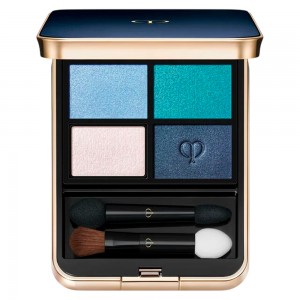 Cle De Peau Beaute Eye Color Quad