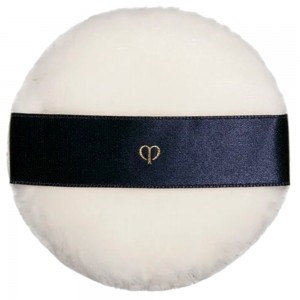 Cle De Peau Beaute Translucent Loose Powder Puff