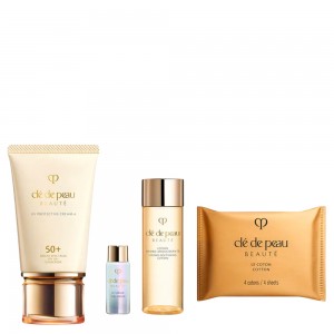 Cle De Peau Beaute Protect & Hydrate Collection