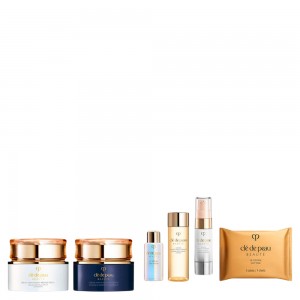 Cle De Peau Beaute Day to Night Radiant Collection