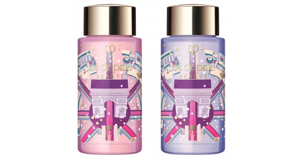 Cle De Peau Beaute Radiant Multi Repair Oil Mini Set - Набір олій