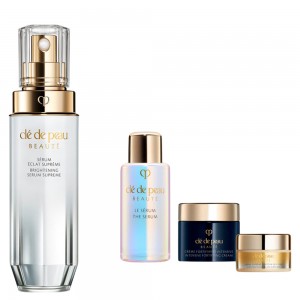 Cle De Peau Beaute Bright & Brilliant Luxuries Collection