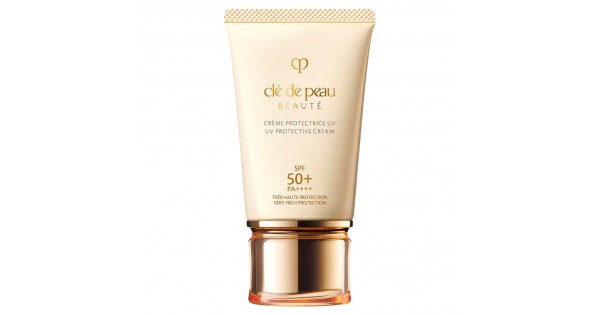 Cle De Peau Beaute UV Protective Cream SPF 50+ - Солнцезащитный