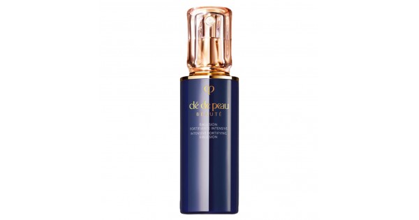 Cle De Peau Beaute Intensive Fortifying Emulsion - Ночная эмульсия