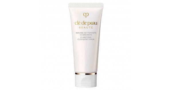 Cle De Peau Beaute Clarifying Cleansing Foam - Освежающая