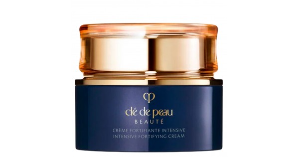 Cle De Peau Beaute Intensive Fortifying Cream - Нічний крем
