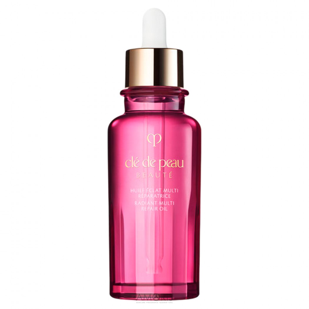 Олія для обличчя та тіла