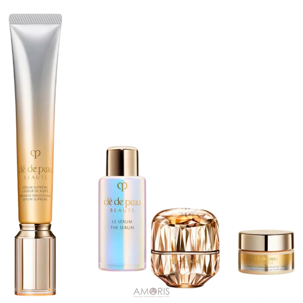 Набор уходовых средств для кожи лица