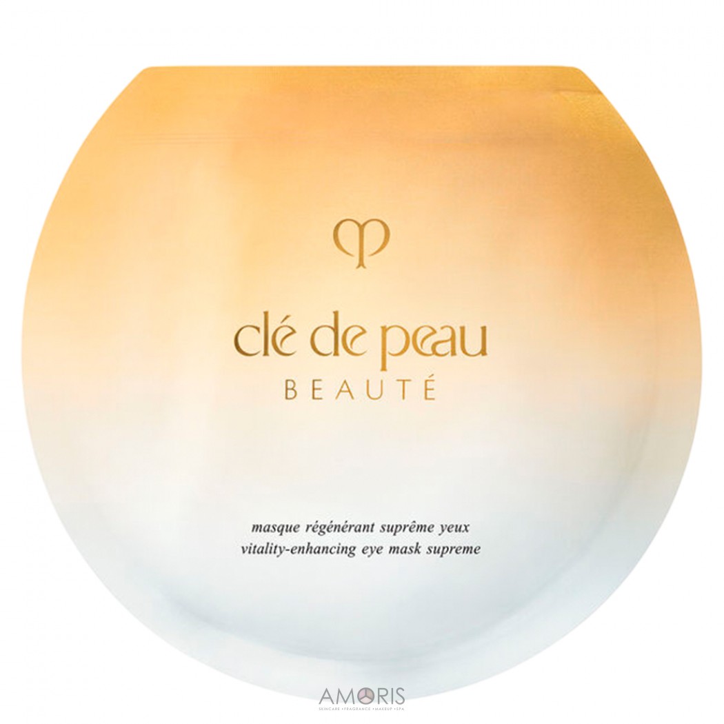 Відновлююча маска для області навколо очей