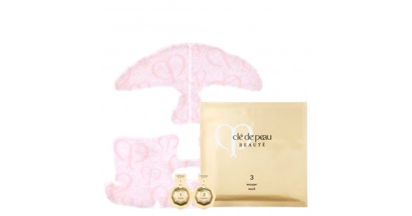 Cle De Peau Beaute Illuminating Concentrate - Набор для