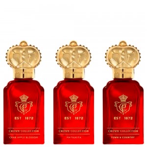 Clive Christian Crown Collection Traveller Set