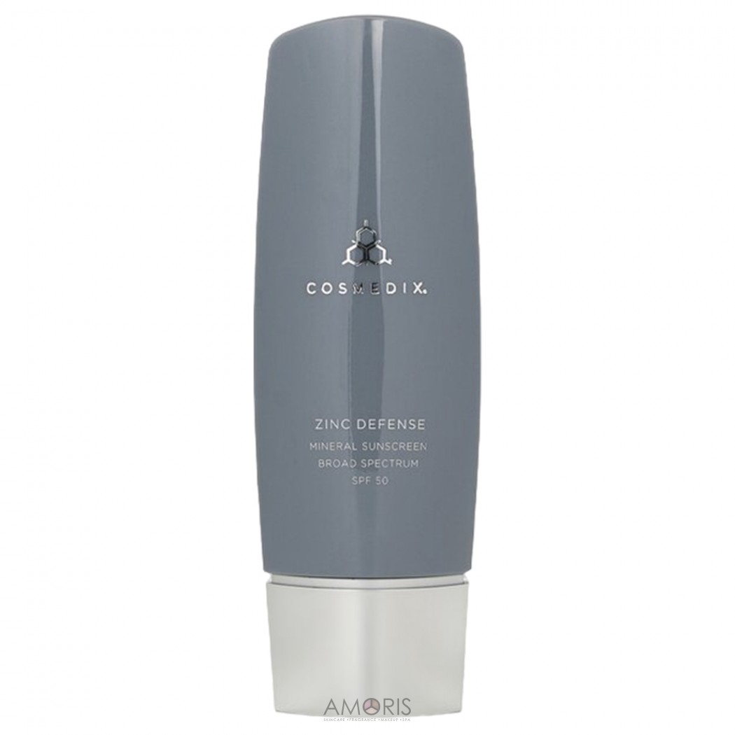 Мінеральний сонцезахисний крем із оксидом цинку SPF 50