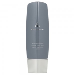 Cosmedix Zinc Defense Mineral Sunscreen Broad Spectrum SPF 50
