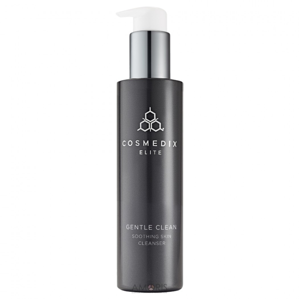 Успокаивающий гель для очищения кожи