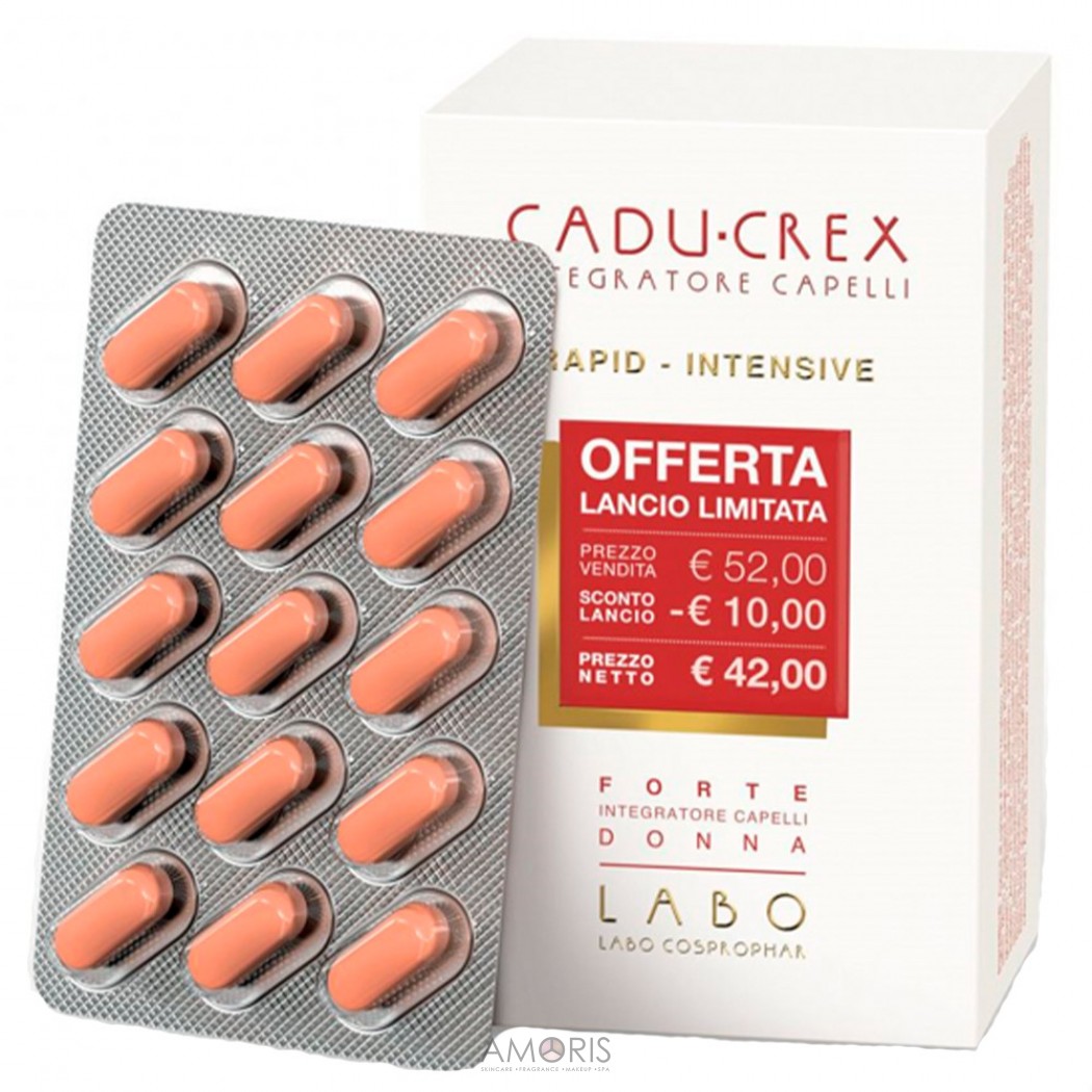 Швидко-інтенсивні вітаміни для волосся