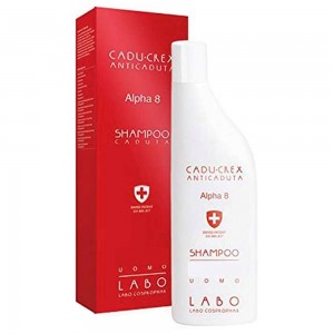Crescina Labo Cadu-Crex Anti-Hair Loss Alpha 8 Shampoo