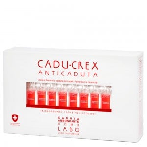 Crescina Labo Cadu-Crex Anti-Fall - Abbondante