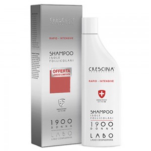 Crescina Labo Follicular Islands Rapid-Intensive Shampoo 2100