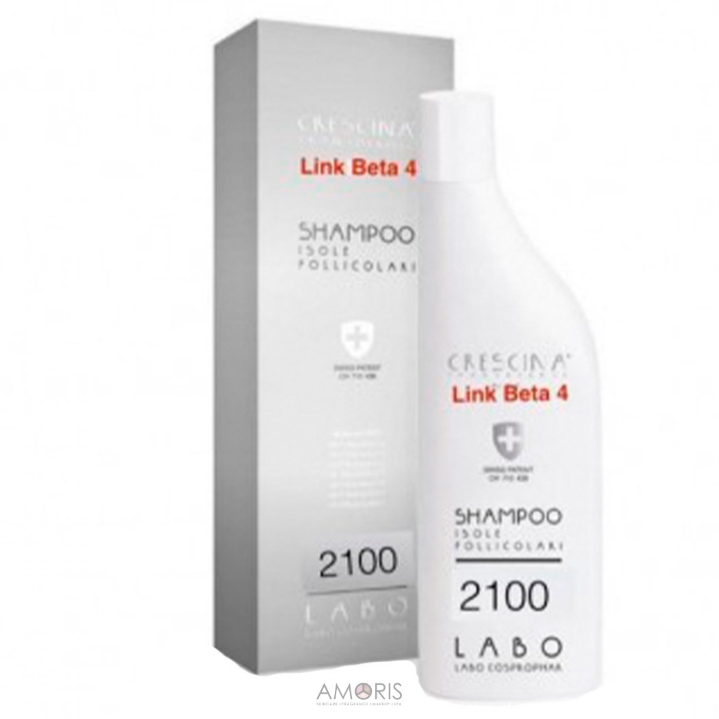 Шампунь для росту волосся високої концентрації