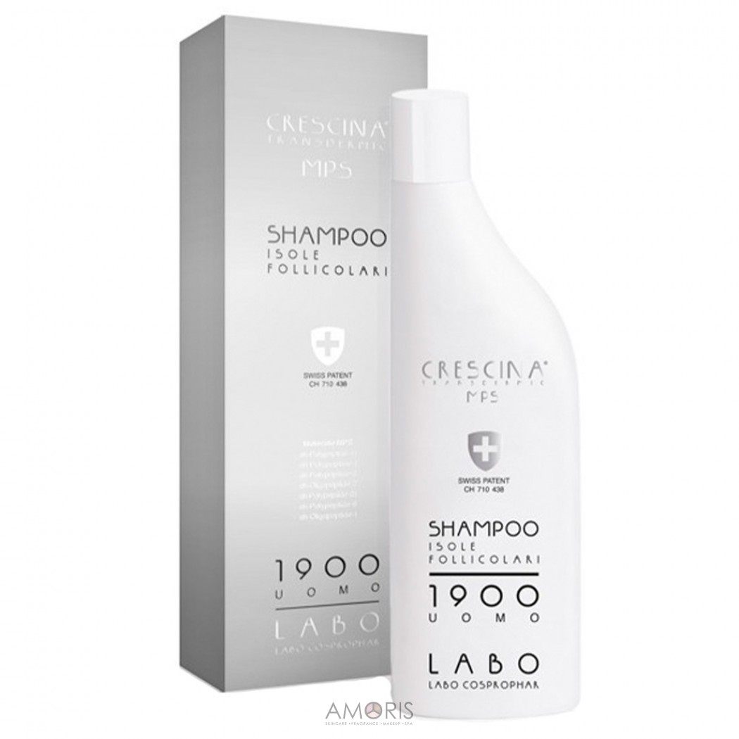 Шампунь для росту волосся початкової концентрації