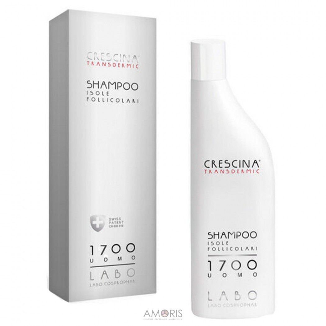 Шампунь для росту волосся початкової концентрації