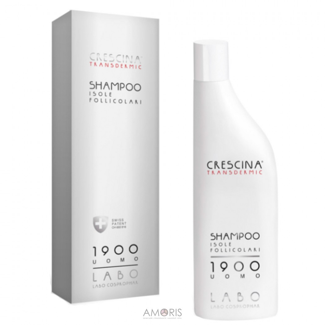 Шампунь для роста волос высокой концентрации