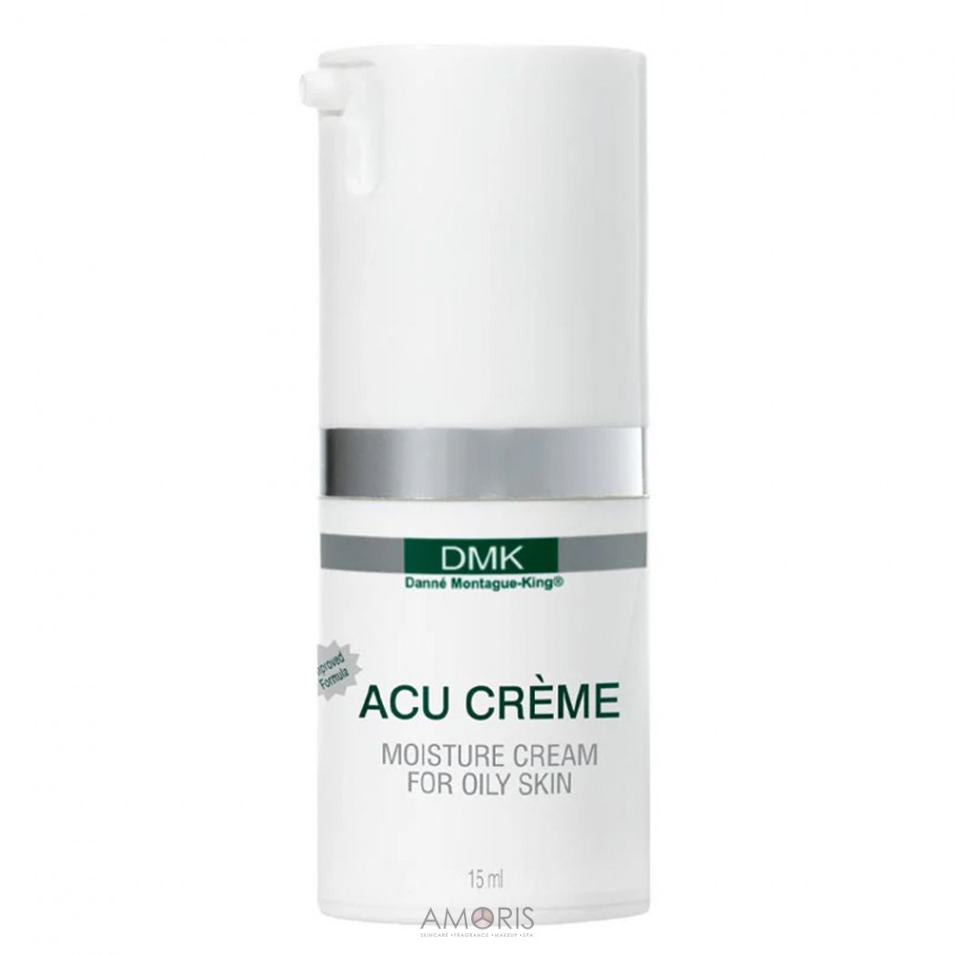 Лікувальний крем для жирної шкіри з акне та постакне (МІНІАТЮРА)