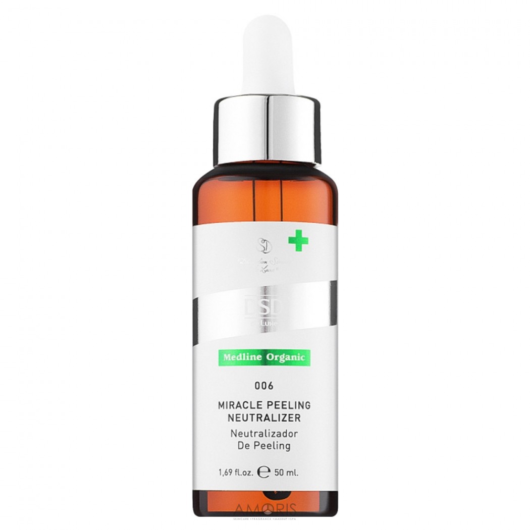 Нейтралізатор пілінгу "Міракл" №006