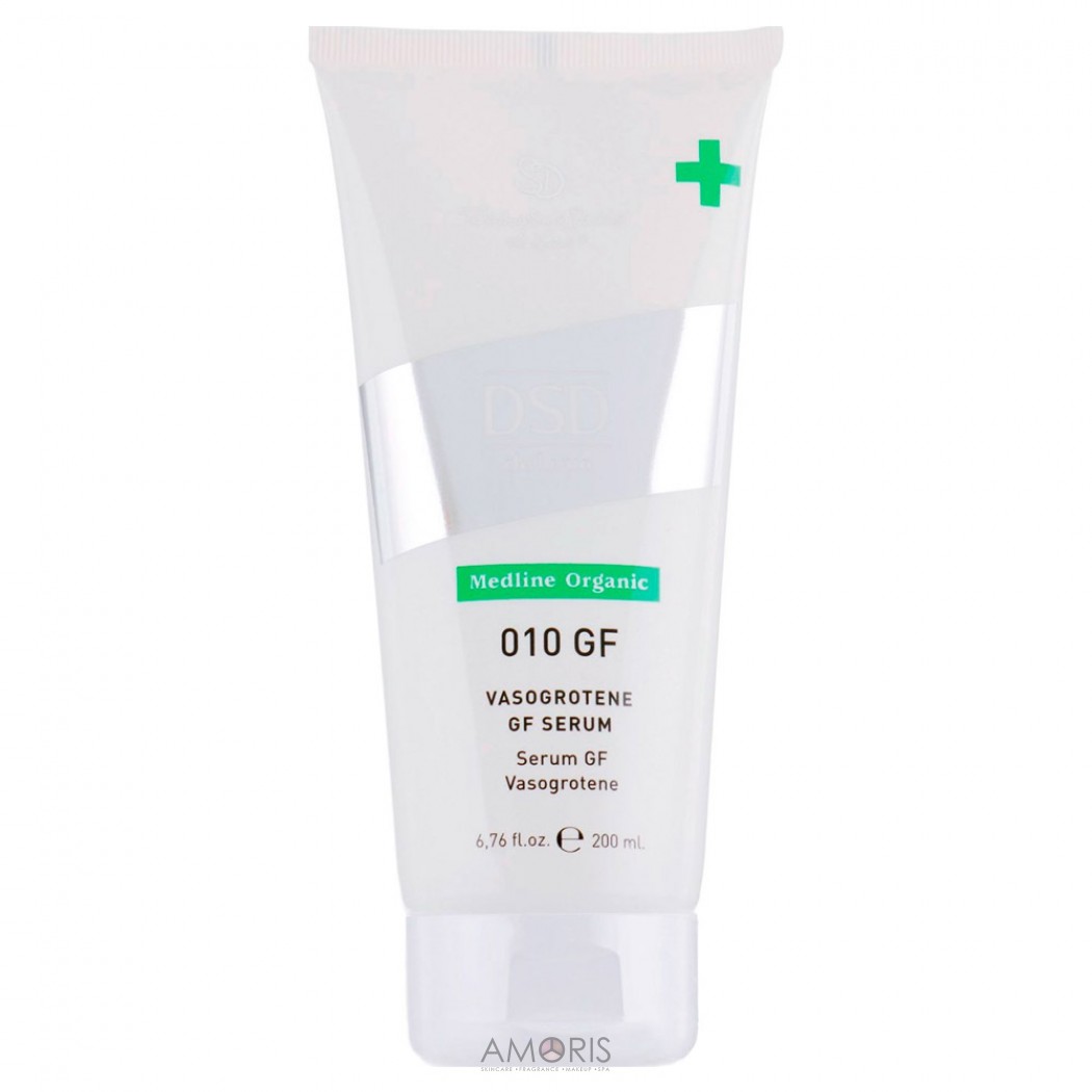 Сироватка Вазогротен з факторами зростання №010