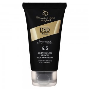 DSD de Luxe Dixidox De Luxe Keratin Treatment Serum (Travel Size)