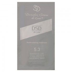 DSD de Luxe Dixidox De Luxe Steel And Silk Treatment Mask (Sample)