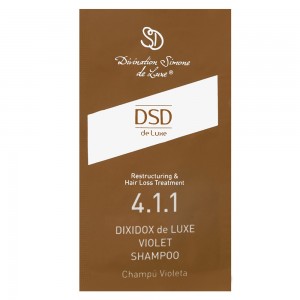 DSD de Luxe Dixidox de Luxe Violet Shampoo (Sample)