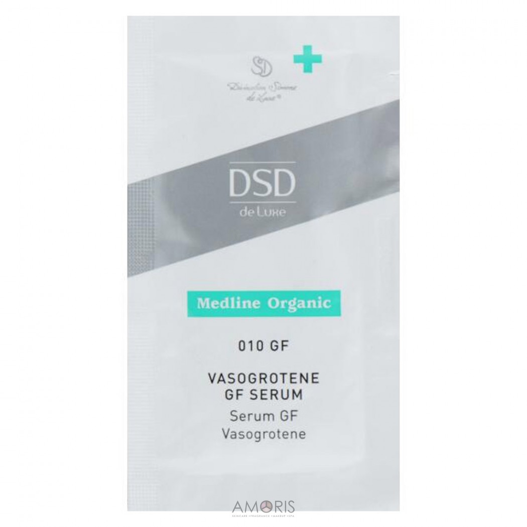 Сыворотка Вазогротен с факторами роста № 010 (ПРОБНИК)