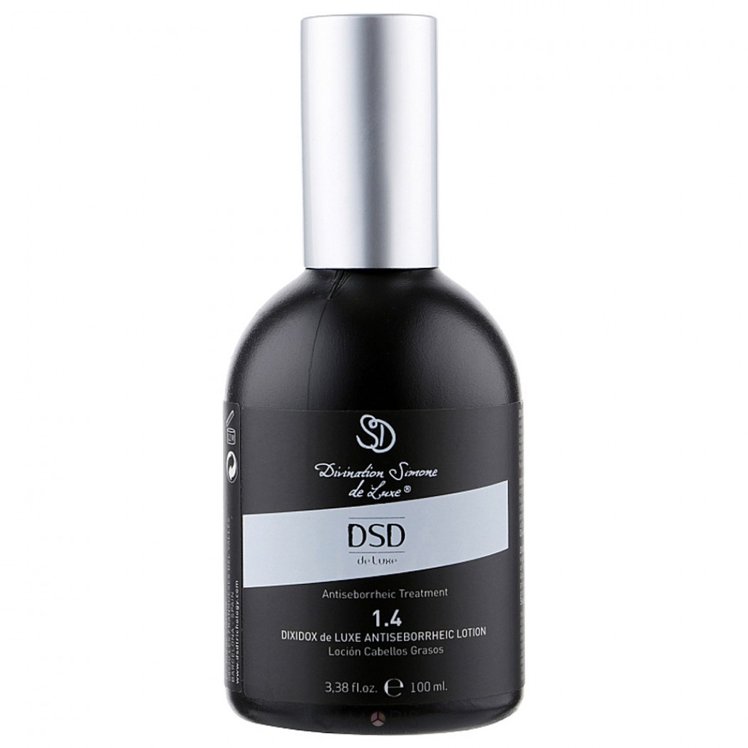 Антисеборейный лосьон Диксидокс Де Люкс 
