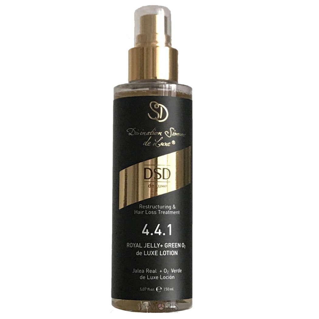 Лосьон Роял Джели королевское желе + зеленый кислород 