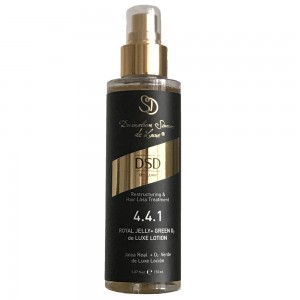 DSD de Luxe Royal Jelly + Green O2 De Luxe Lotion