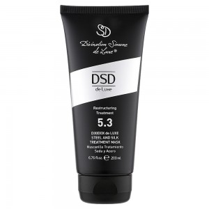 DSD de Luxe Dixidox De Luxe Steel And Silk Treatment Mask