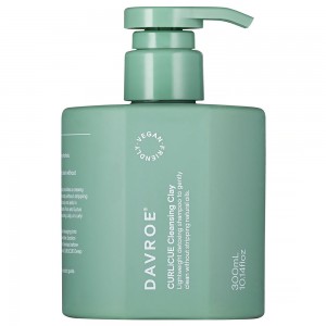 Davroe Curlicue Cleansing Clay Shampoo