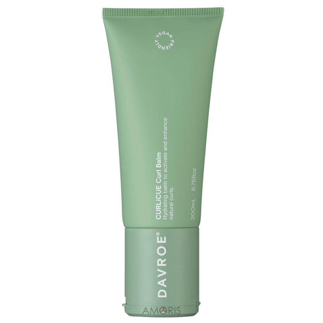 Бальзам для кудрявых волос