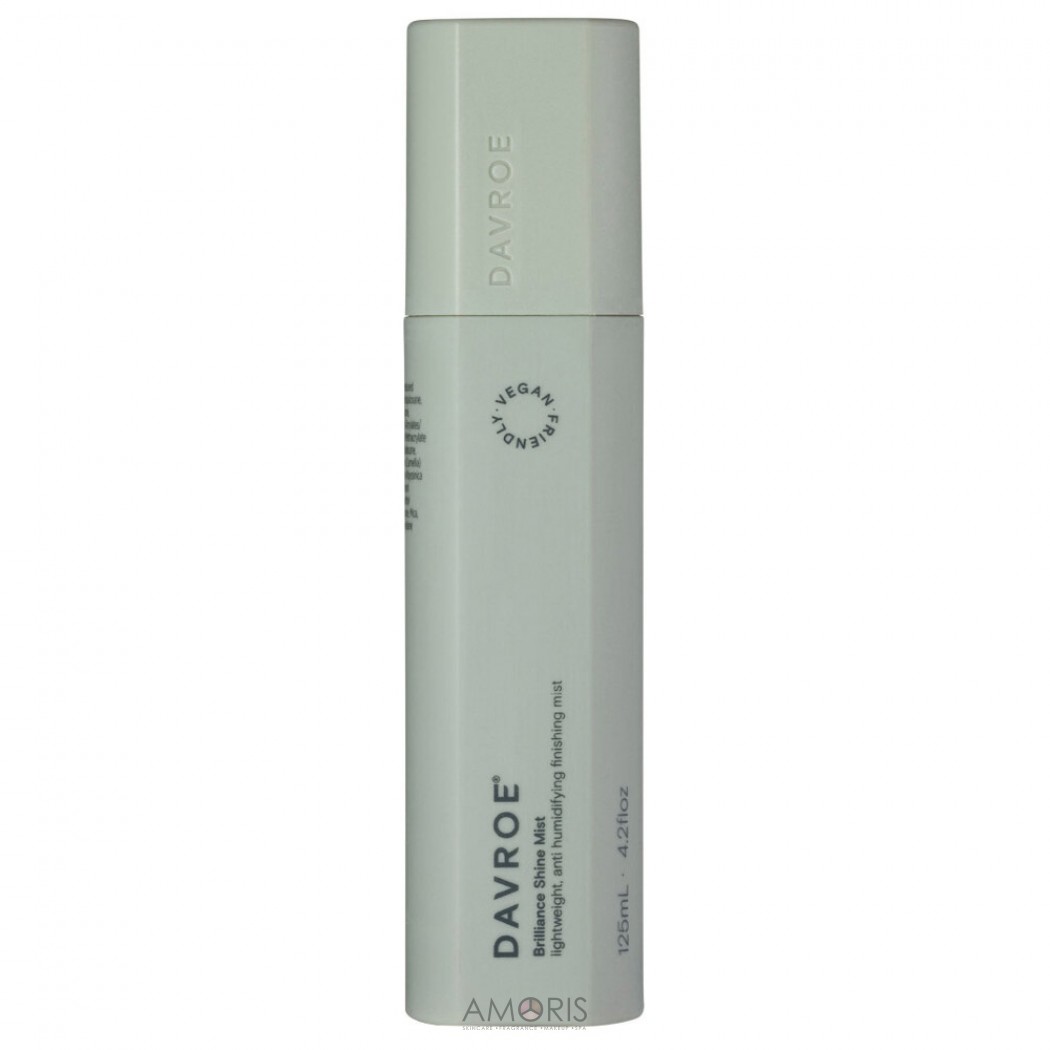 Спрей для надання блиску волоссю