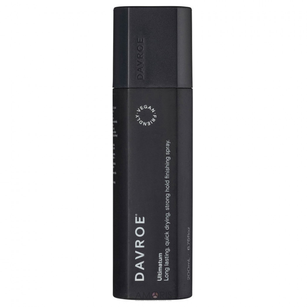 Лак для волос сильной фиксации