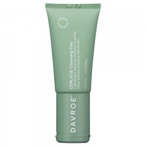 Davroe Curlicue Cleansing Clay Shampoo