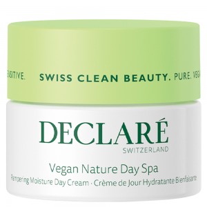 Declare Vegan Nature Day Spa