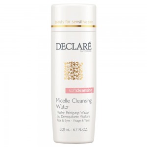 Declare Soft Cleansing Micelle Cleansing Water
