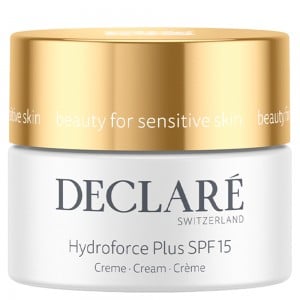 Declare Hydroforce Plus SPF 15 Cream